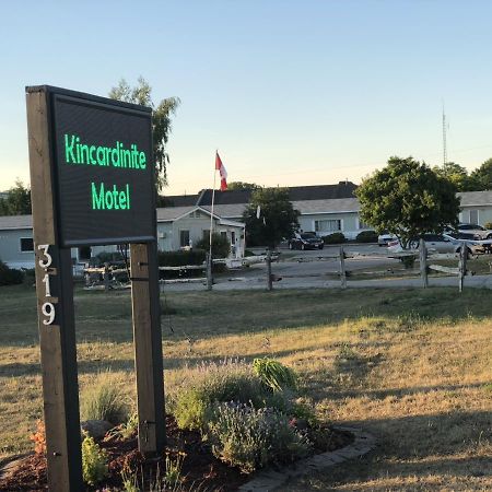 Kincardinite Motel Ripley Dış mekan fotoğraf