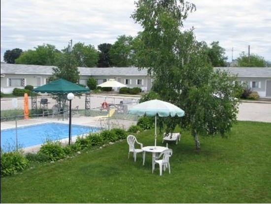 Kincardinite Motel Ripley Dış mekan fotoğraf