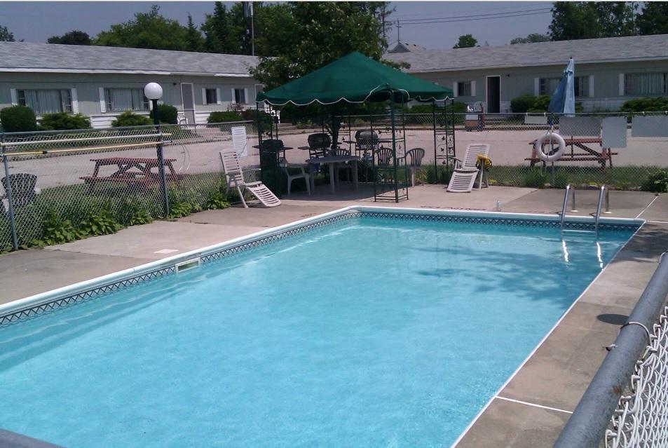 Kincardinite Motel Ripley Dış mekan fotoğraf